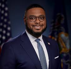 Lt Gov Davis Pennsylvania Bets Big on Violence Prevention as Davis Heads to Monroe County