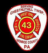 West End Fire Monroe Vehicle Fire in Monroe County Garage Dec. 9 | Chestnuthill Twp