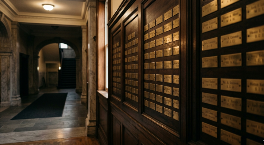 wcaa-donor-wall Who Paid for the WCAA Building? Start With the Donor Wall.