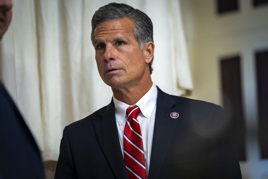 Rep. Dan Meuser (R-Pa.) Rep. Daniel Meuser Spent 20 Years Lobbying Congress for the Wheelchair Industry. Then He Joined It.
